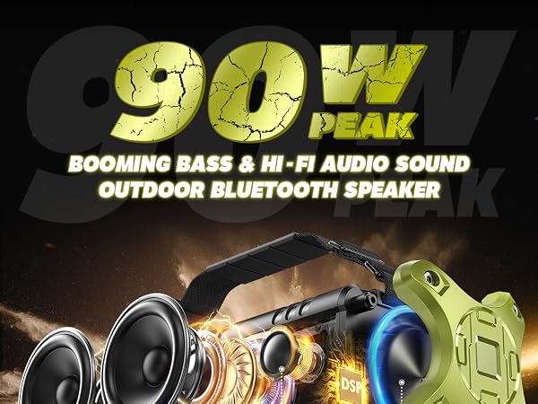 Bluetooth speaker