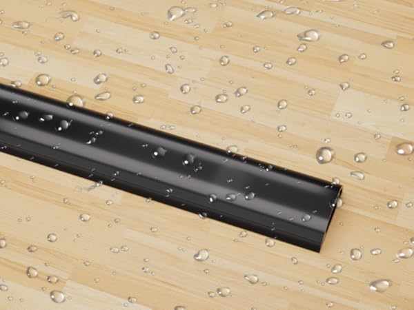 Floor Cord Cover Cable Protector Waterproof