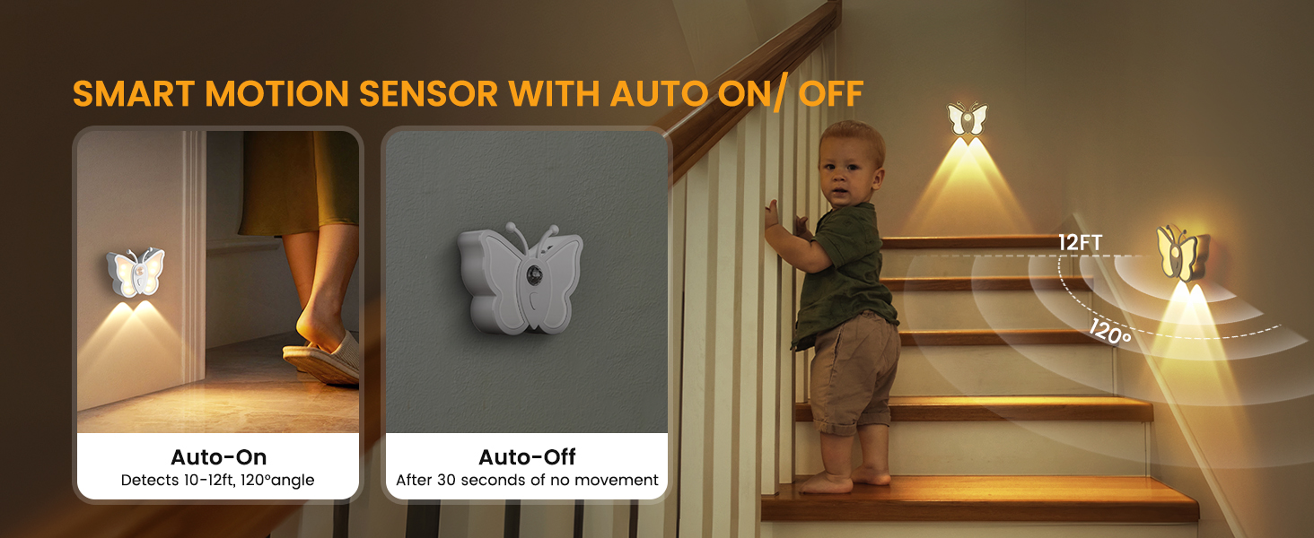 wall night light