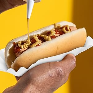 Hot Dog Tray