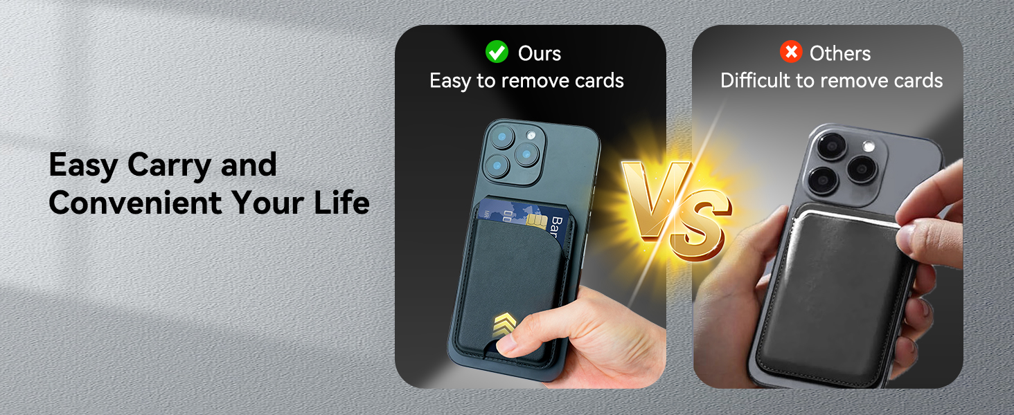 easy cayyr and convenient your life