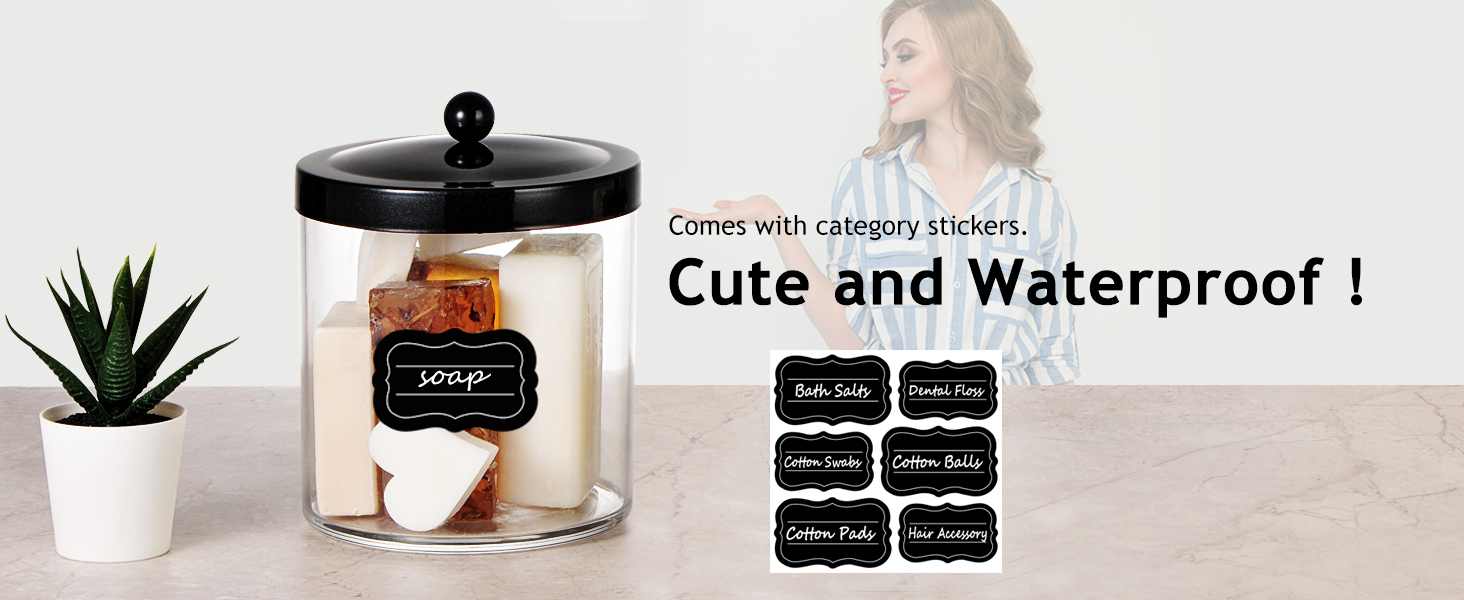 GJA with labels