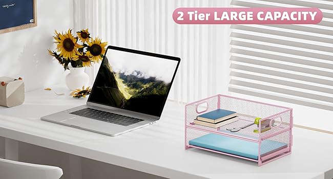 desk organization