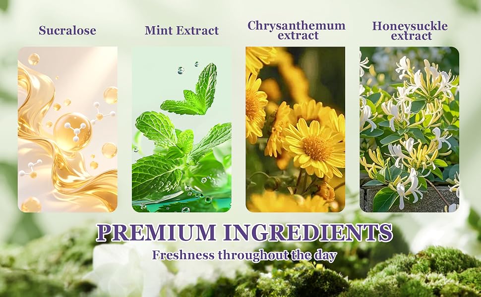 Breath Freshening Spray