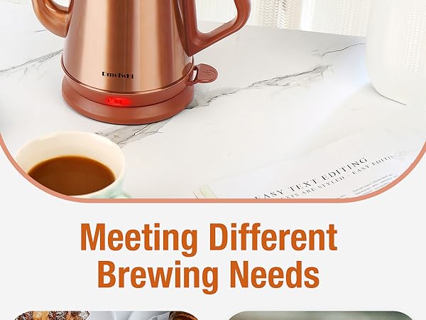 electric kettle