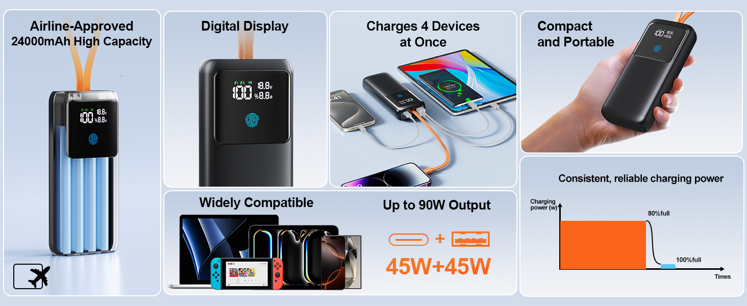 phone power bank