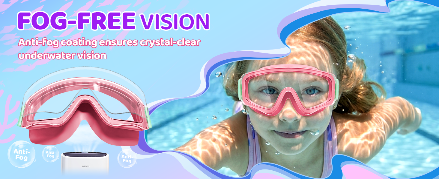 swimming goggles for kids