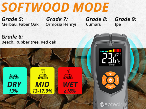 moisture meter for woodworking