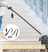 nylon dog leash