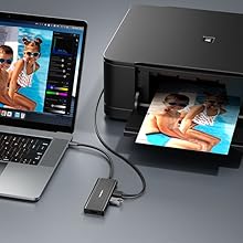 Ideal for Multiple USB Peripheral