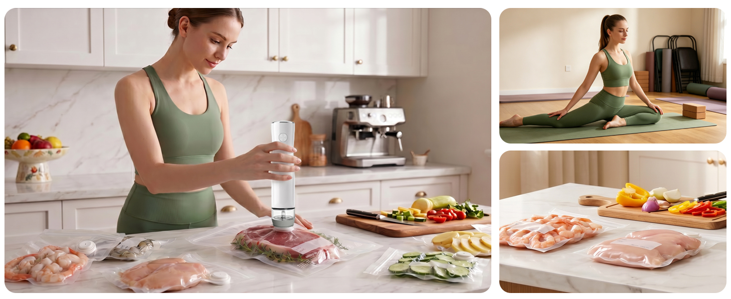 Compact Vacuum Sealer
