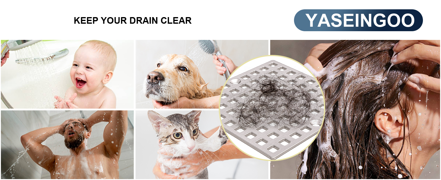 Shower Drain Cover