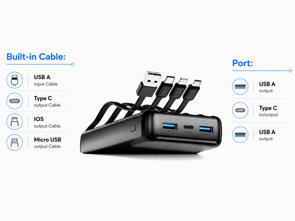 power BANK