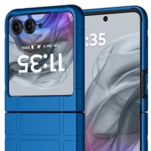 razr plus 2024 slim case cover secure adhesive nakedcellphone motorola razr 50