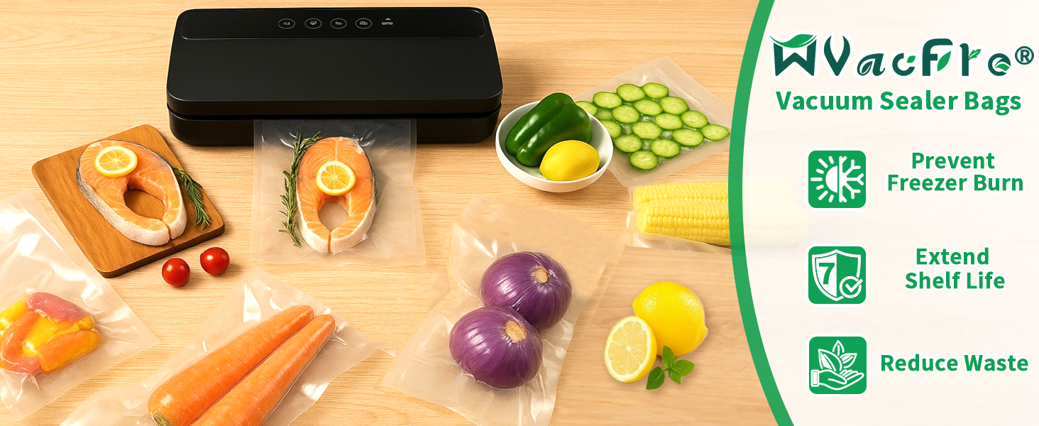 vacuum sealer bags