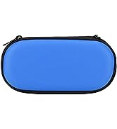 fosa Protective Hard Carrying Case Cover Pouch Portable Travel Organizer Bag for Sony PS Vita, Sh...