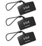 Veise VK01 IC Cards for Smart Lock, 13.56MHz RFID Cards Key Fobs for Keyless Entry Door Lock, Sma...