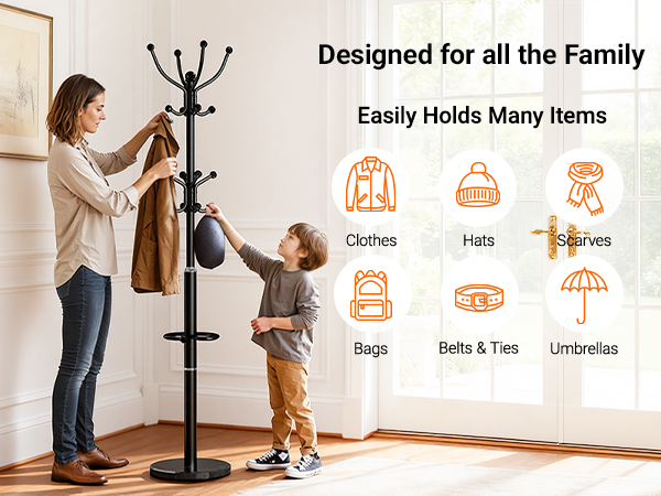 coat rack