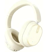 MMWOWARTS Hybrid Active Noise Cancelling Bluetooth Headphones