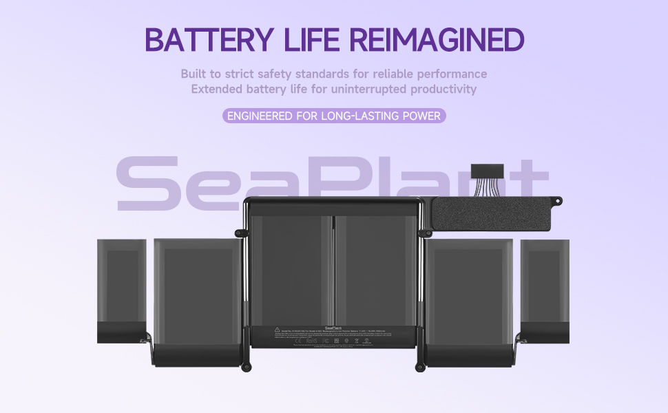 MacBook Pro A1502 Battery