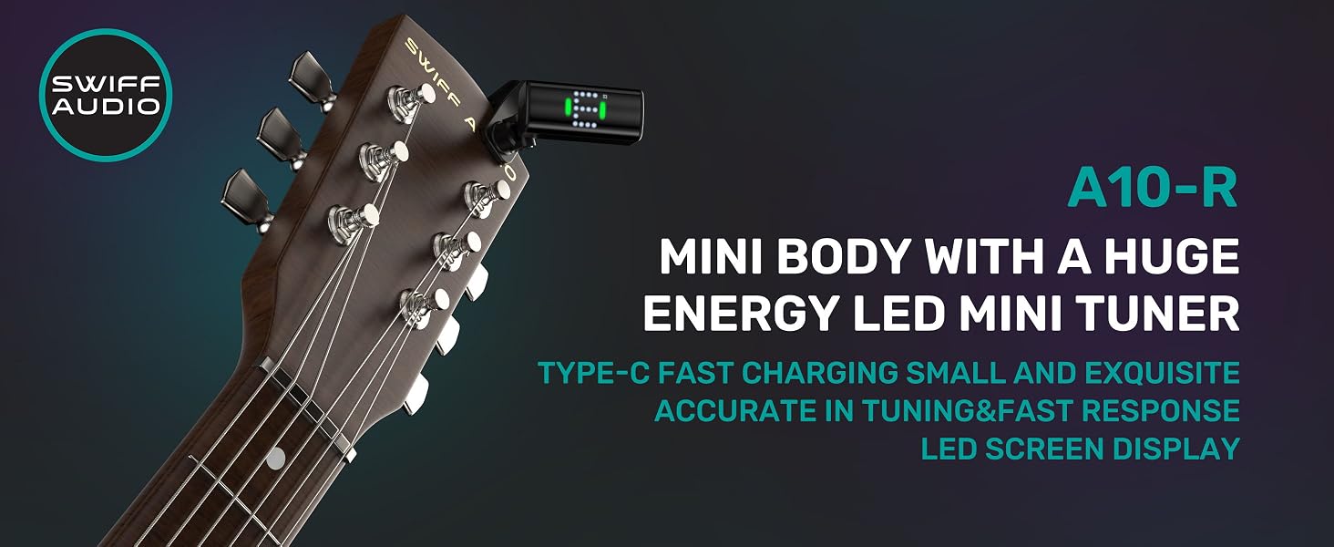 GUITAR TUNER