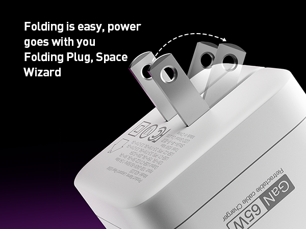 Design of a Foldable Plug