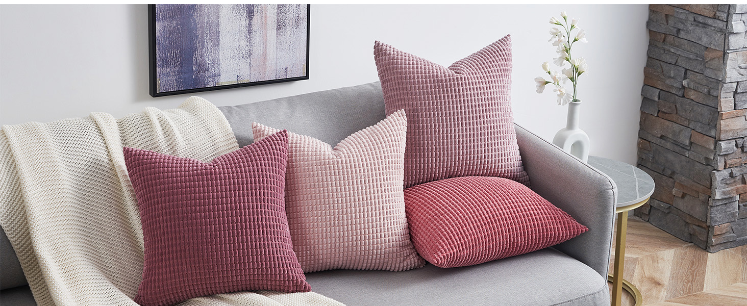 couch pillow covers 18x18,boho pillow covers,pillow covers for couch,cute pillow covers,girl pillows