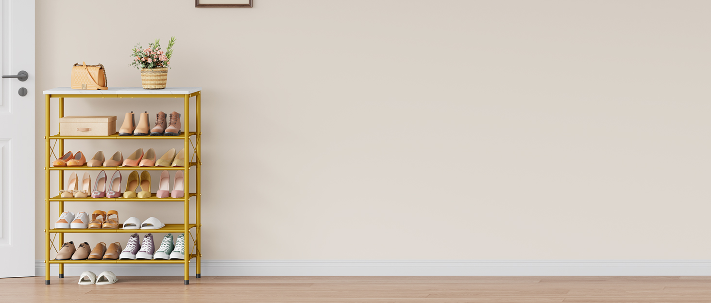 shoe rack
