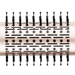 blow dryer brush for short hair