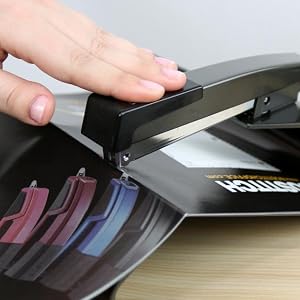 Booklet Stapler