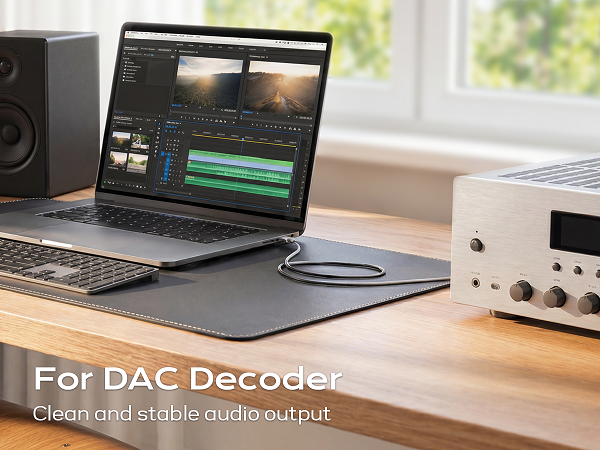 For DAC Decorder