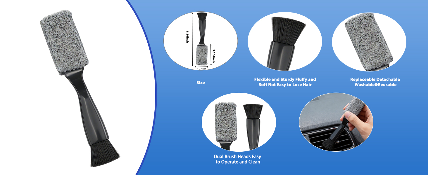 Dash Duster Brush