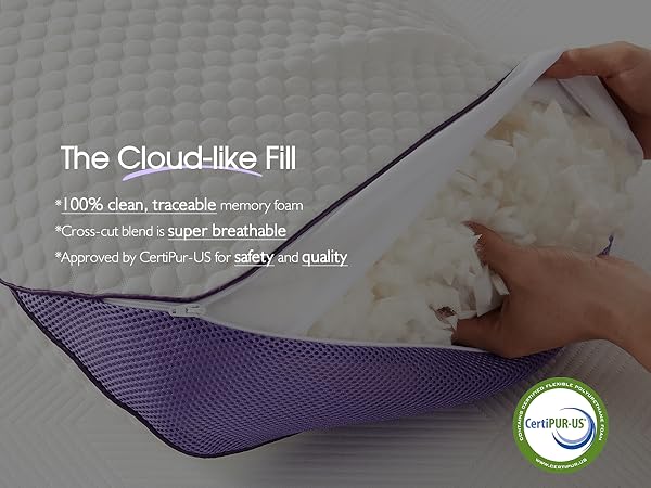 cooling pillow