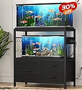 fish tank stand