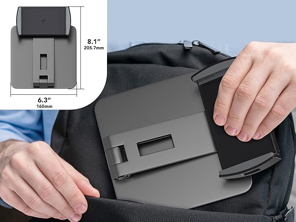 portable tablet stand