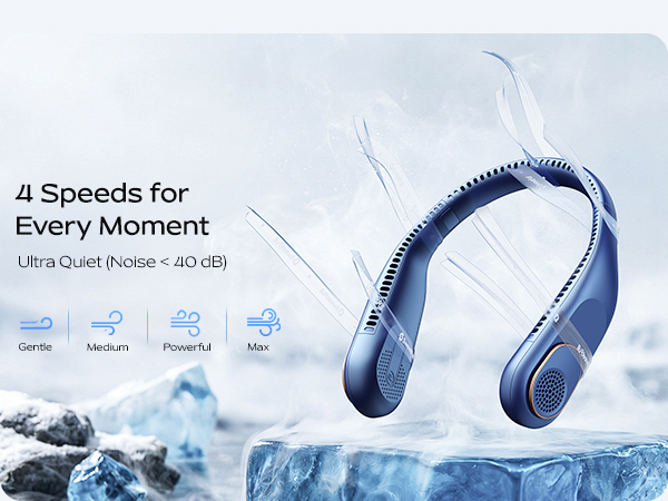 bladeless neck fan; neck fans for men; cooling; cooling neck fan; neck cooling fan;