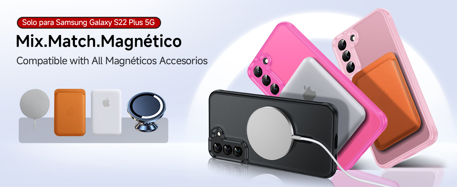 Samsung S22 Plus Case