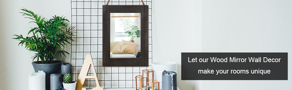 WALL MIRROR