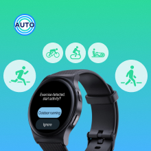 smart watch activity recognition