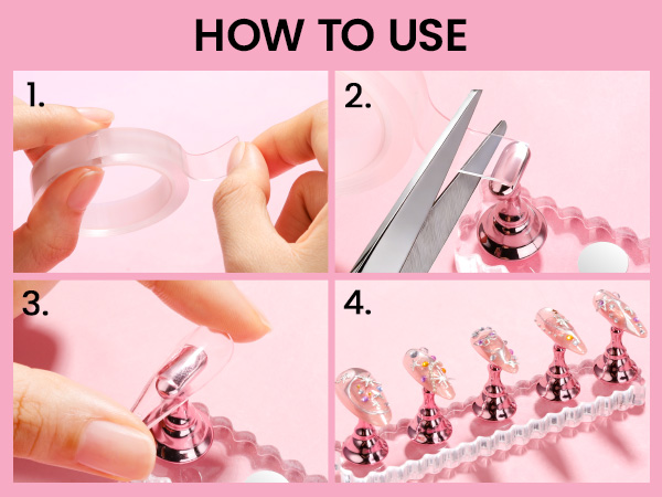 nail stand
