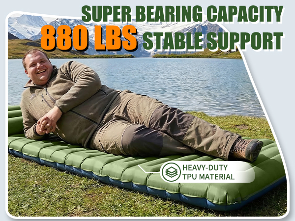 camping supplies