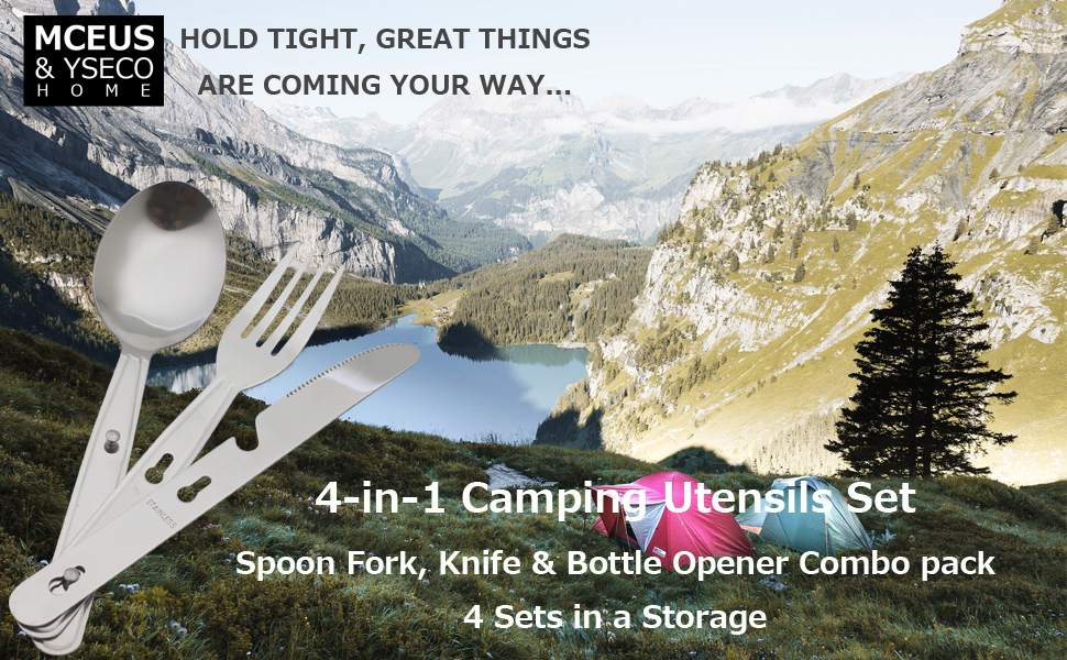 camping