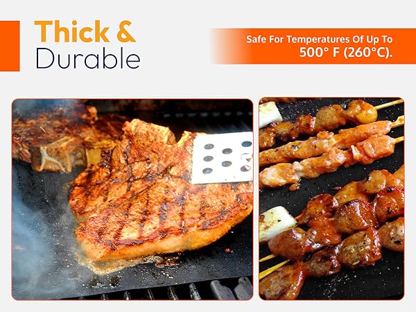 Heavy Duty Oven Liners for Bottom of Oven