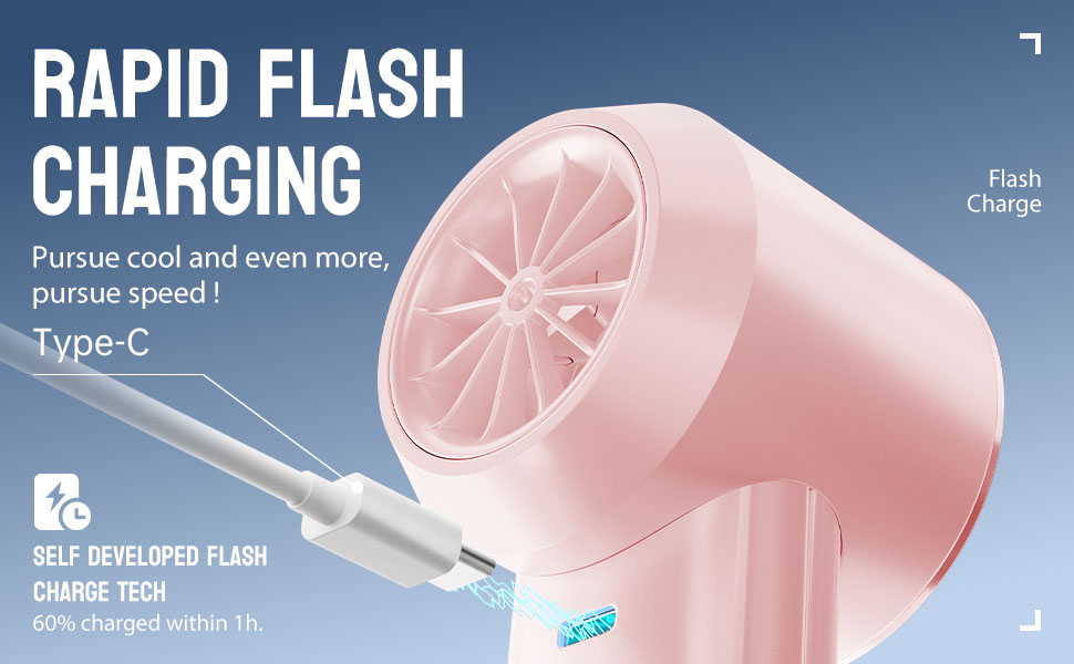RAPID FLASHCHARGING