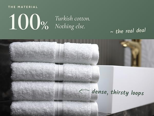 Thick cotton terry loops close-up, thirsty quick dry towel, 100% Turkish cotton