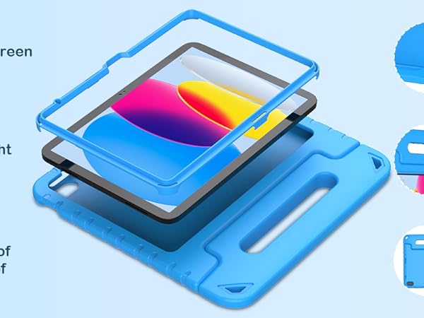 ipad case 10th generation 10.9 inch ipad case 11th generation 11 inch 2025 ipad 10th case ipad 11th