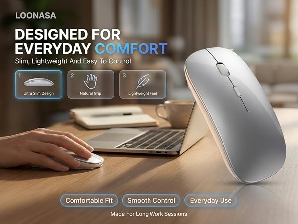 Comfort Mouse