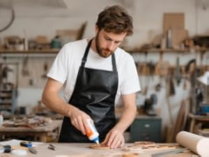 dishwasher apron