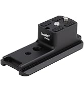 Haoge LF-RF68 Lens Replacement Foot Base for Canon RF 800mm F11 IS STM and RF600mm F11 IS STM Mir...