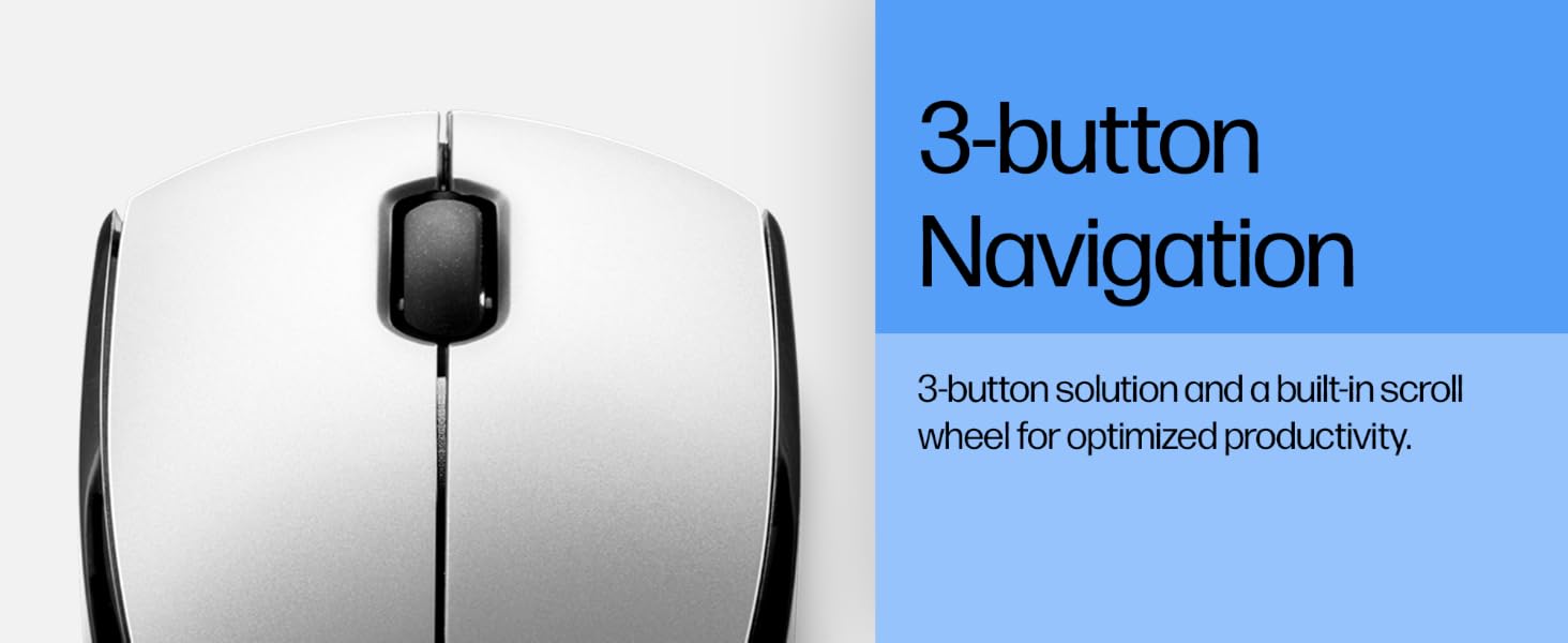 3-button navigation